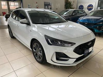 usata Ford Focus Electric