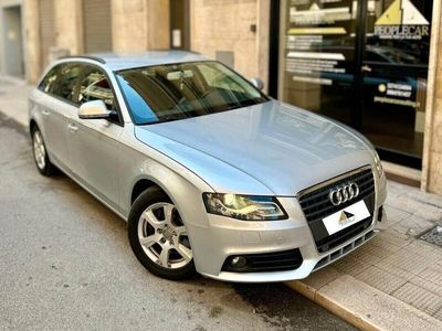 usata Audi A4 Avant 2.0 TDI 143CV F.AP.