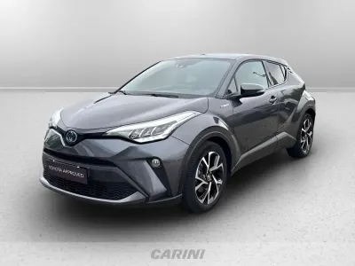 Occasion Toyota C-HR Trend 122 ch (89 kW) 2022 Gris SUV
