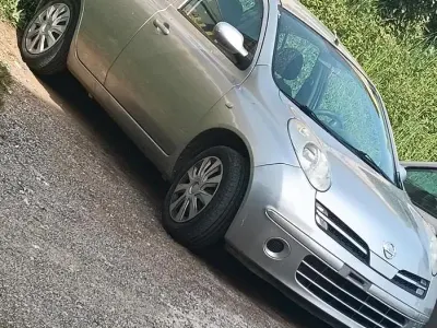 Second-hand Nissan Micra