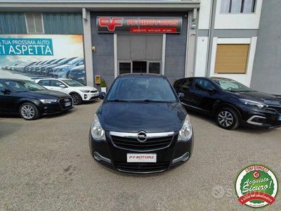 Opel Agila
