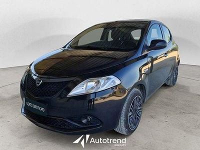 Nero Usata 2021 Lancia Ypsilon Gold Utilitaria | 11.800 € (Buon prezzo)