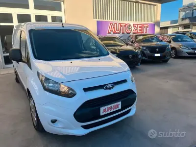 Usata Ford Transit Connect 116 CV (85 kW) 2016 Bianco Monovolume
