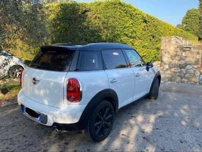 Mini Cooper D Countryman