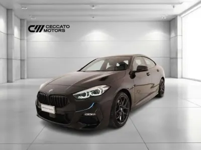 Usata BMW 220 M Sport 190 CV (139 kW) 2022 Nero Coupé