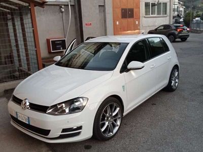 usata VW Golf VII 5p 1.6 tdi Highline 4motion 110cv