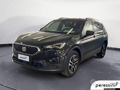 Usata Seat Tarraco Business 150 CV (110 kW) 2020 Grigio SUV