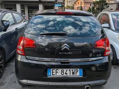 Usata Citroën C3