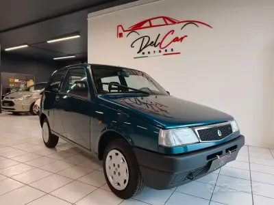 Usata Autobianchi Y10 50 CV (36 kW) 1994 Verde Utilitaria