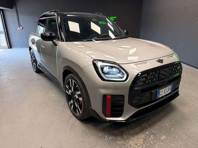 Usata Mini John Cooper Works Countryman 300 CV (220 kW) 2024 Grigio SUV