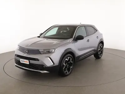 Begagnad Opel Mokka X Ultimate 131 HK (96 kW) 2022 Grå SUV