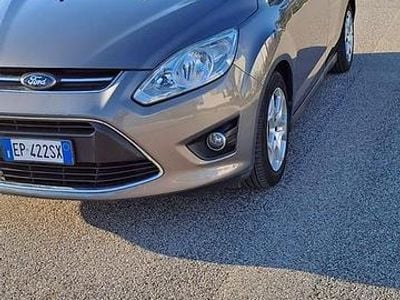 Usata Ford C-MAX Titanium 120 CV (88 kW) 2013 Monovolume