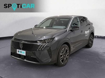 Usata Peugeot 3008 Allure 136 CV (100 kW) 2025 Grigio SUV