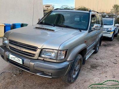 usata Isuzu Trooper Trooper 3.0 16V TDI cat 3 porte RS