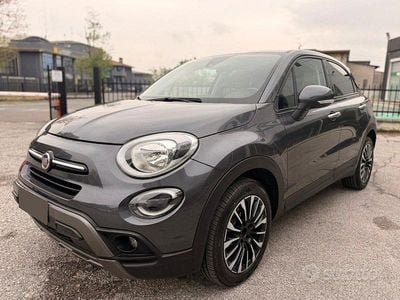 Usata Fiat 500X Business 120 CV (88 kW) 2019 Grigio SUV