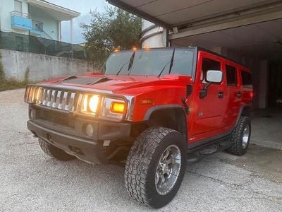 Usata Hummer H2 2003 Bianco SUV
