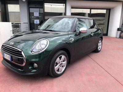 usata Mini Cooper D IV F55-F56 2014 1.5 3p