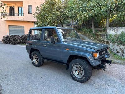 Usata Toyota Land Cruiser 86 CV (63 kW) 1988 SUV