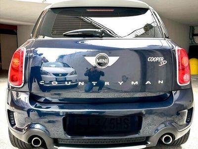 usata Mini One Countryman SD ALL4 DISTRIBUZI NUOVA