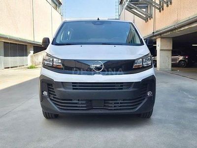 Nuova Opel Vivaro S 150 CV (110 kW) 2026 B0mp0b b0nblanc icyb Monovolume