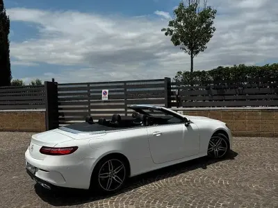 Usata Mercedes 220