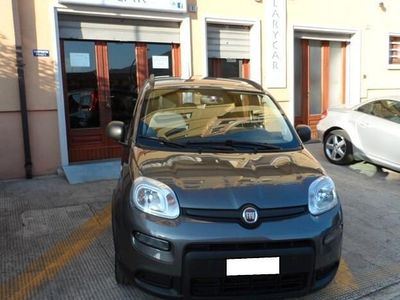 Usata Fiat Panda City Life 70 CV (51 kW) 2022 Grigio Utilitaria