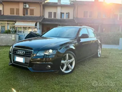 Usado Audi A4