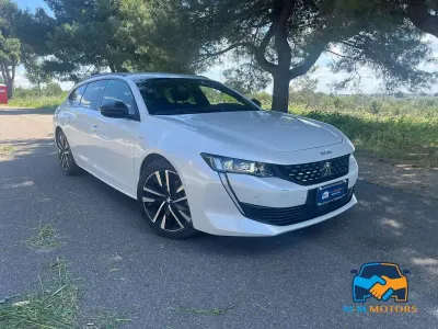 Usata Peugeot 508 SW