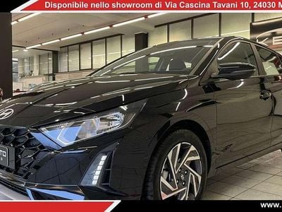 Nuova Hyundai i20 90 CV (66 kW) 2026 Nero Utilitaria