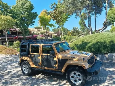 Usata Jeep Wrangler