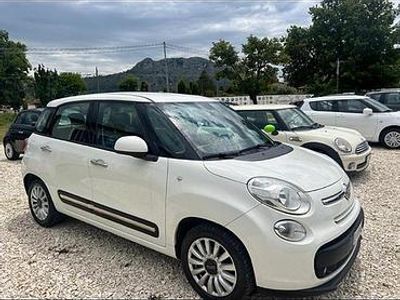 Usata Fiat 500L 85 CV (62 kW) 2015 Bianco Monovolume