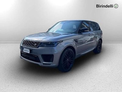 Usata Land Rover Range Rover Sport HSE 249 CV (183 kW) 2021 Grigio SUV