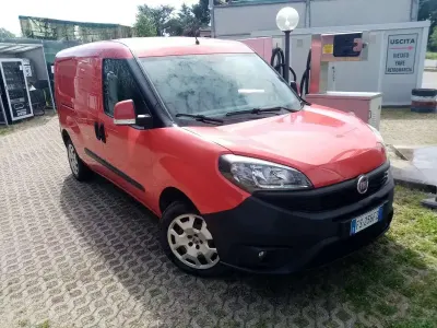 Usata Fiat Doblò Easy 120 CV (88 kW) 2018 Monovolume