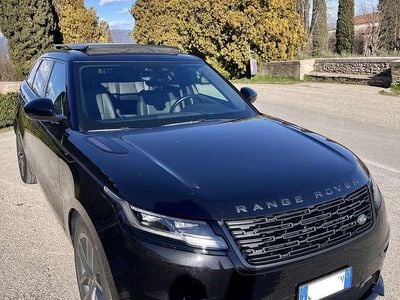 Usata Land Rover Range Rover Velar SE Dynamic 204 CV (150 kW) 2023 Nero SUV