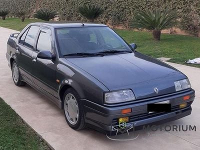 Usata Renault 19 137 CV (100 kW) 1991 Giallo Berlina