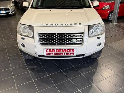 Usata Land Rover Freelander 2 152 CV (111 kW) 2008 Bianco SUV
