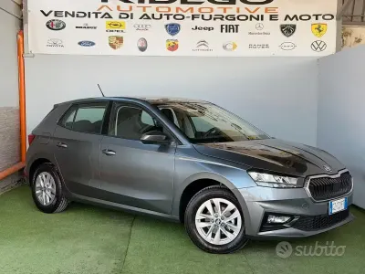 Usata Skoda Fabia