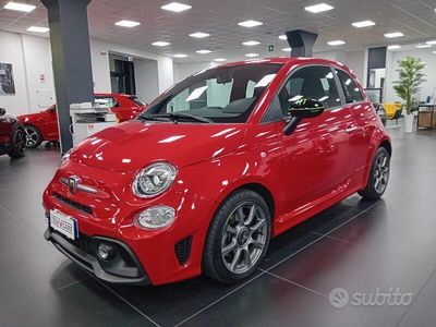 usata Abarth 595 1.4 Turbo T-Jet 145 CV