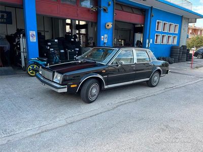 Usata Buick Skylark 1981 Nero Berlina