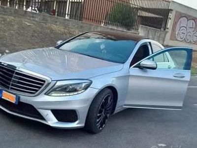 Mercedes S350