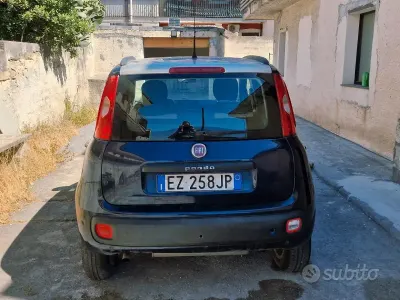 Usata Fiat Panda