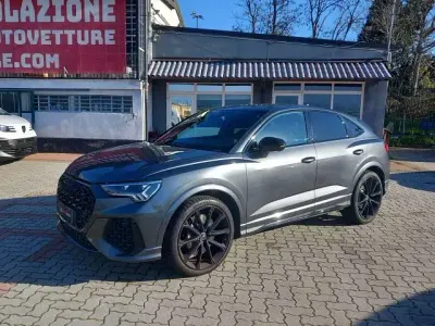 Usata Audi RS Q3 Sportback 400 CV (294 kW) 2023 Grigio SUV
