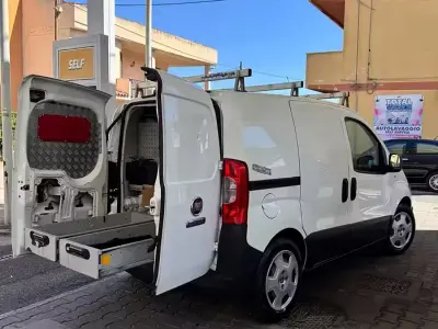 Usata Fiat Fiorino 95 CV (69 kW) 2017 Bianco Monovolume