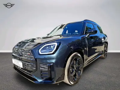 Usata Mini John Cooper Works Countryman 150 kW (204 CV) 2026 Grigio SUV