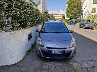 usata Renault Clio station wagon 1,6 dci