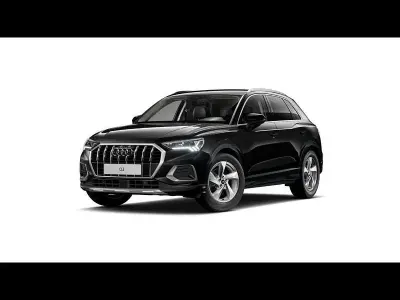 Usata Audi Q3 Advanced 150 CV (110 kW) 2025 Nero SUV