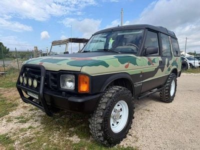 Usata Land Rover Discovery 136 CV (100 kW) 1993 Verde SUV