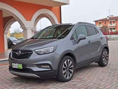 usata Opel Mokka 1ª serie X 1.6 CDTI Ecotec 4x2 Start&Stop Innovation