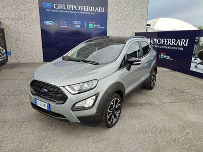 usata Ford Ecosport 1.0 EcoBoost 125 CV Start&Stop Active del 2021 usata a Parma