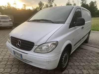 Usata Mercedes Vito
